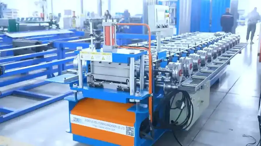 Best Standing Seam Rolling Machines for Metal Roofs in 2026